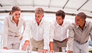 Support and supervision of long-term projects